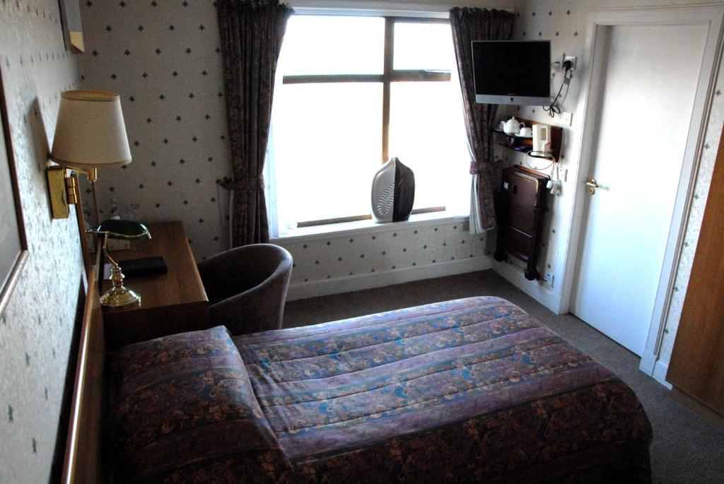 The Kveldsro House Hotel Леруик Екстериор снимка