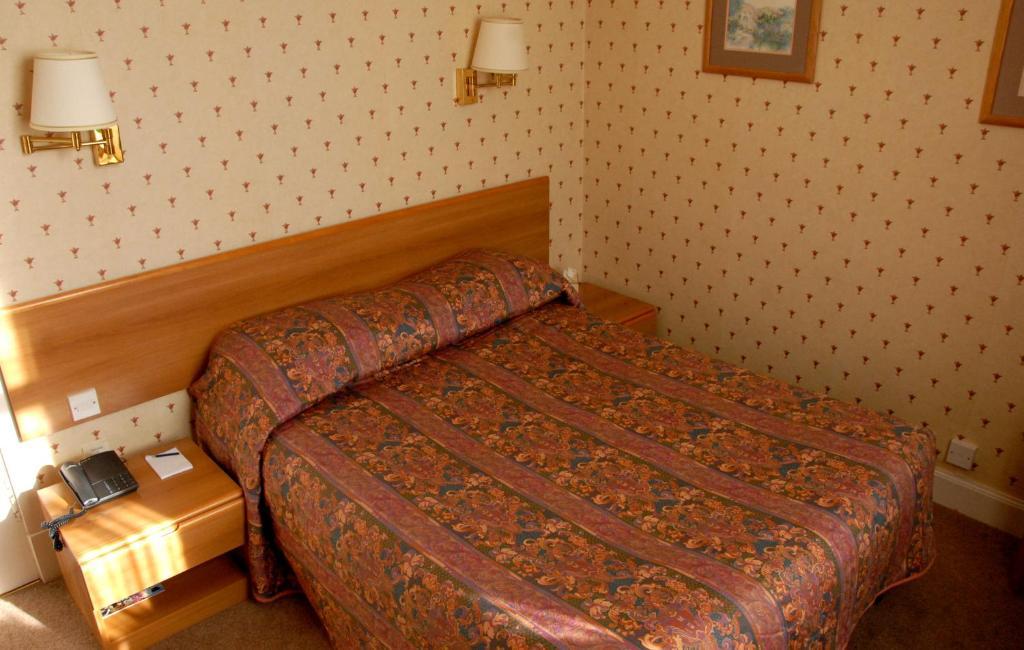 The Kveldsro House Hotel Леруик Екстериор снимка